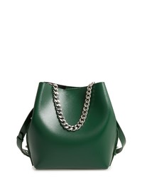 Rebecca Minkoff Medium Kate Convertible Leather Bucket Bag