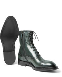 Berluti Eris Bergen Leather Boots