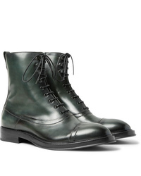 Berluti Eris Bergen Leather Boots