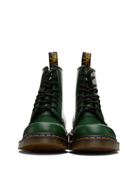 Dr. Martens Green 1460 Boots