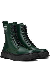 Viron Green 1992 Boots