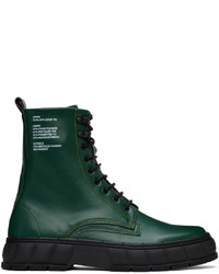 Viron Green 1992 Boots