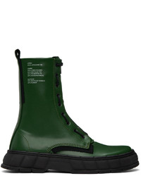 Viron Green 1992 Z Boots