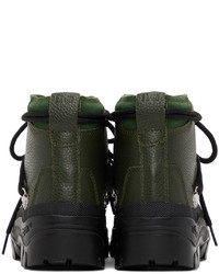 Reese Cooper®  Green Wilson Boots