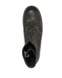 Guidi Lace Up Combat Boots
