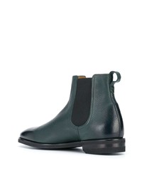 Bally Burnished Chelsea Boots