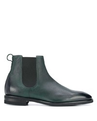 Bally Burnished Chelsea Boots