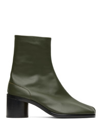 Maison Margiela Green I Boots