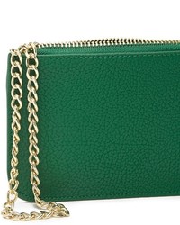 Forever 21 Faux Leather Small Clutch