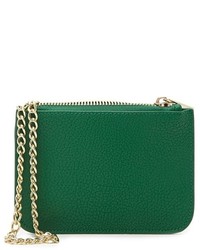 Forever 21 Faux Leather Small Clutch