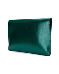 Christian Wijnants Large Foldover Clutch