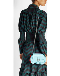 Fendi Baguette Leather Shoulder Bag