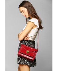 Urban Outfitters Cooperative Alexis Push Lock Crossbody Bag