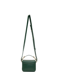 Chloé Green Mini C Bag