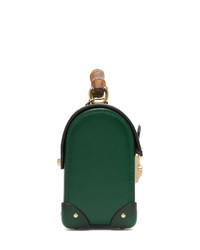Gucci Green Padlock Bag