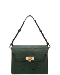 Marge Sherwood Green Vintage Brick Bag