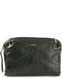 Lanvin Quilted Cross Body Bag