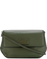 Marc by Marc Jacobs Front Flat Crossbody Bag