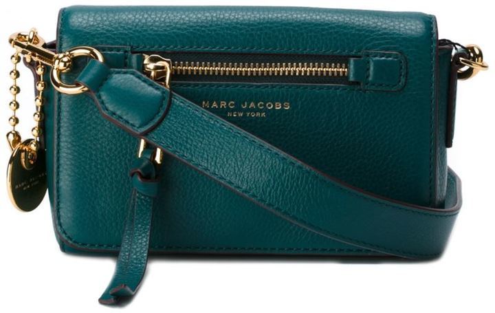 Marc Jacobs Recruit Crossbody Bag, $326, farfetch.com