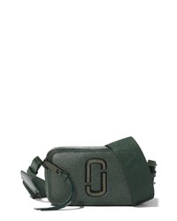THE MARC JACOBS Marc Jacobs Snapshot Leather Crossbody Bag