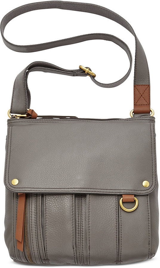 Fossil morgan 2024 traveler crossbody