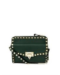 Valentino Rockstud Removable Pouch Cross Body Bag