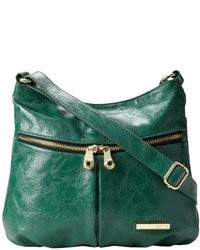 Kenneth Cole Reaction Wooster St Crossbody Solid Cross Body Bag