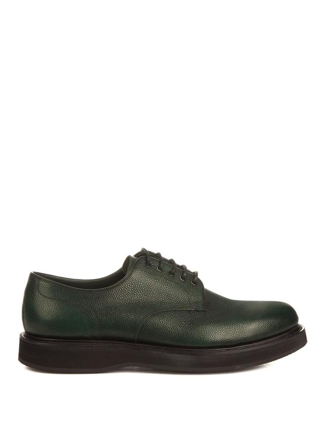 Church's Leyton Leather Derby Shoes 