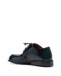 Marsèll Muso Round Toe Derby Shoes