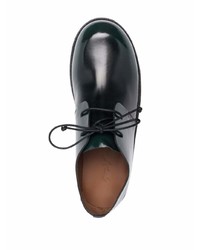 Marsèll Muso Round Toe Derby Shoes