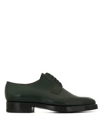 Namacheko Perforated Detail Derby Shoes