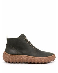 Camper Ground Lace Up Boots