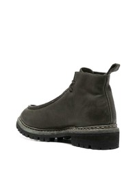 Guidi Lace Up Leather Boots