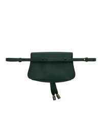 Chloé Green Marcie Belt Bag