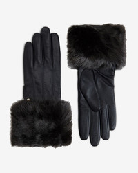 Jania Fur Lined Leather Glove