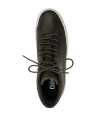 Camper Chasis Sport Leather Sneakers