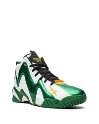 Reebok Hurrikaze 2 Seattle Supersonics Sneakers
