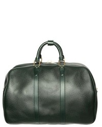 WGACA Vintage Vintage Louis Vuitton Taiga Keepall Bag