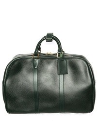 WGACA Vintage Vintage Louis Vuitton Taiga Keepall Bag
