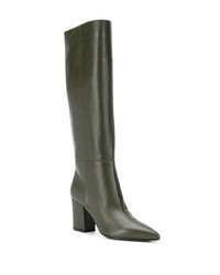 Sergio Rossi Knee Length Boots