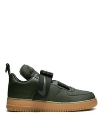 Nike Air Force 1 Utility Sequoia Sneakers