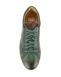 Magnanni Brushed Effect Sneakers
