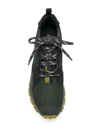 Prada Crossection Lace Up Sneakers