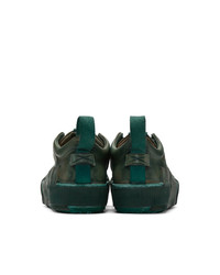 Boris Bidjan Saberi Green Bamba2 Sneakers