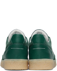 MM6 MAISON MARGIELA Green Replica Sneakers
