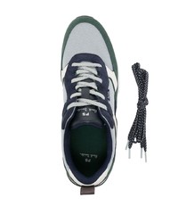 PS Paul Smith Panelled Mesh Low Top Sneakers