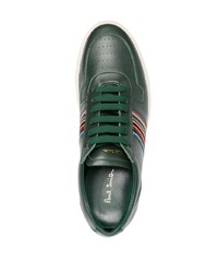 Paul Smith Signature Stripe Detail Sneakers