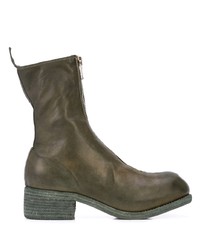 Guidi Ankle Length Boots