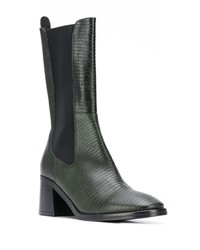 Miista Macy Embossed Boots