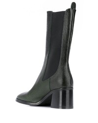 Miista Macy Embossed Boots